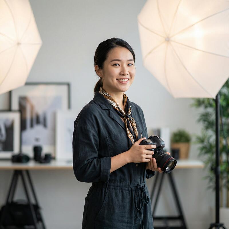 51漫画摄影总监