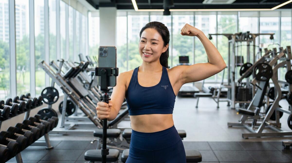 51漫画健身视频教程